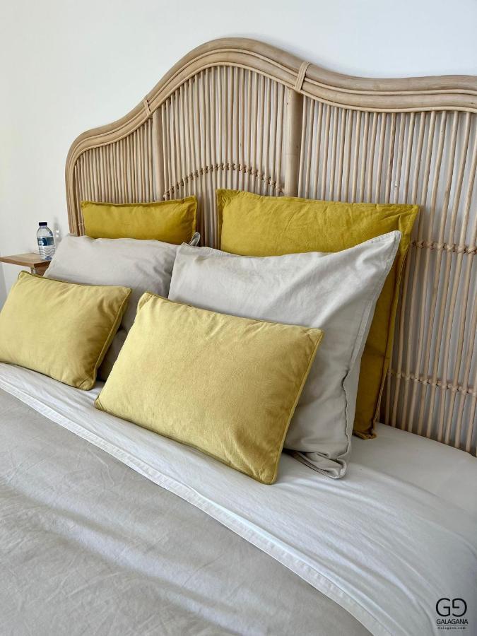 Galagana Charm House Bed & Breakfast โกเลเกิน ภายนอก รูปภาพ